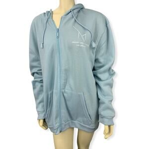 M Resort Las Vegas resort hotel spa casino zip up hoodie jacket lightweight